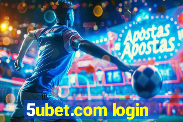 5ubet.com login